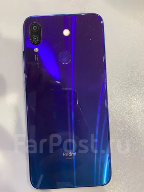 Xiaomi Redmi Note 7. �/�, �����, 4G LTE, Dual-SIM ����