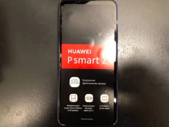 Huawei P Smart Z. �����, 64 ��, �����, 3G, 4G LTE, Dual-SIM, ����������, NFC ����