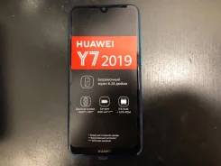 Huawei Y7. �����, 32 ��, �����, 3G, 4G LTE, Dual-SIM, ����������, ���������, NFC