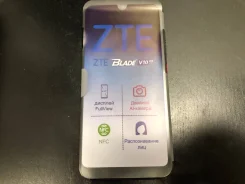 ZTE Blade V10 Vita. �����, 64 ��, ������, 3G, 4G LTE, Dual-SIM, ����������, NFC