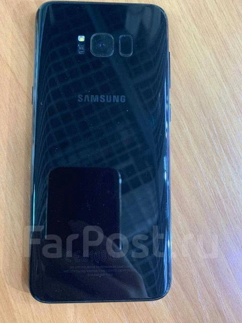 Samsung Galaxy S8+. �/�, ������ ����