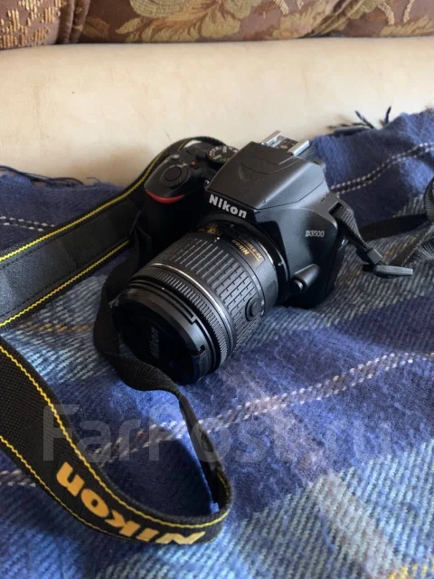 Nikon D3500 ����