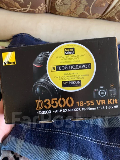 Nikon D3500 ����