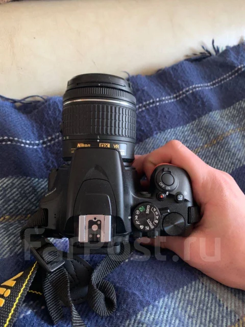 Nikon D3500 ����