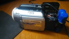 JVC Everio GZ-MG20 ����
