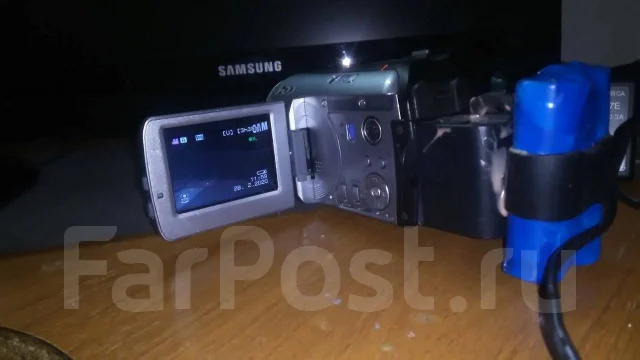 JVC Everio GZ-MG20 ����