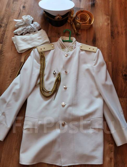 Парадная форма ВМФ - Спецодежда и средства защиты во Владивостоке