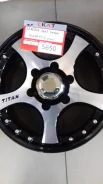 K&K �����. 7.0x16", 6x139.7, ET0 ����