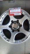 K&K �����. 7.0x16", 6x139.7, ET0 ����