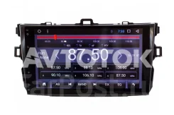 ������� ��������� Toyota Corolla (2006-2012) Android 7.1.1 CF-3007. ��� ����� �� ������ ����