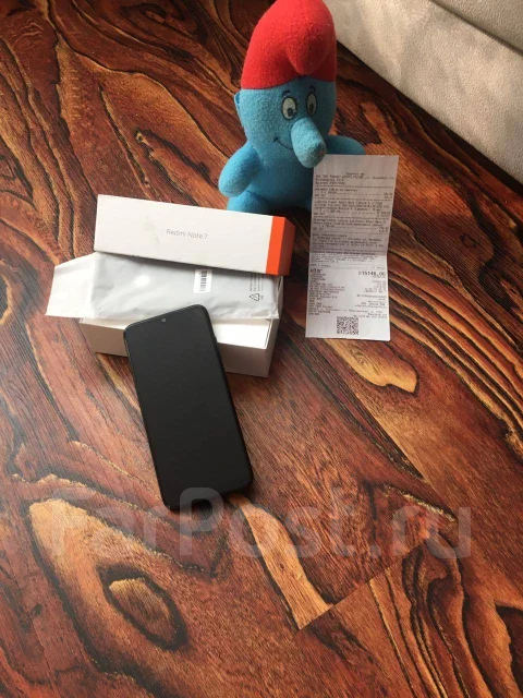 Xiaomi Redmi Note 7. �/�, ������, 3G, 4G LTE, Dual-SIM, ����������, ���������, NFC ����