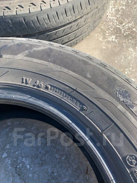 Bridgestone Ecopia EP150. ������, 2016 ���, �/�, ����� 20 % ����