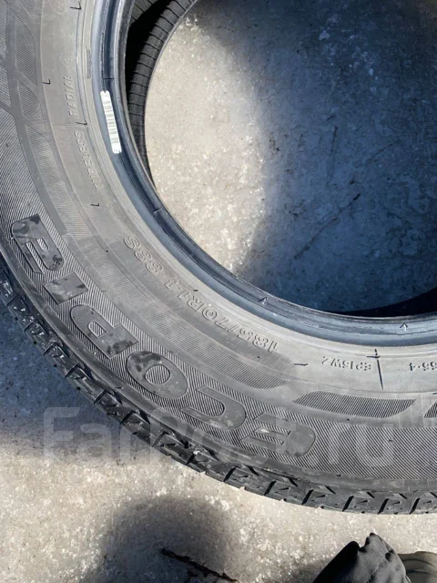 Bridgestone Ecopia EP150. ������, 2016 ���, �/�, ����� 20 % ����