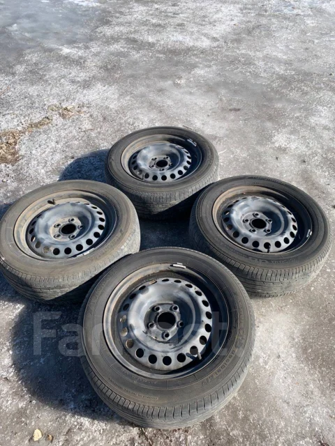 Yokohama dB decibel E70. ������, 2015 ���, �/�, ����� 30 % ����