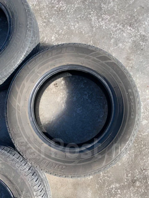 Bridgestone Ecopia EP150. ������, 2016 ���, �/�, ����� 20 % ����