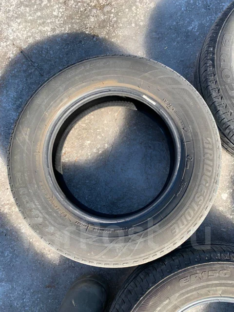 Bridgestone Ecopia EP150. ������, 2016 ���, �/�, ����� 20 % ����