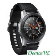 Samsung Galaxy Watch. GPS, NFC, IP68 