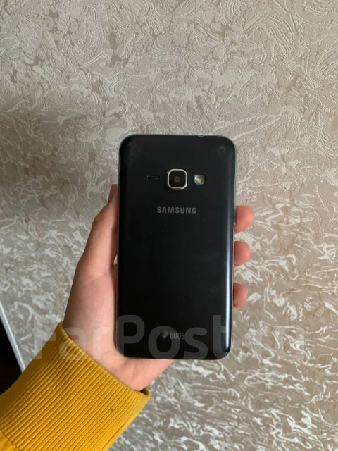 Samsung Galaxy J1 2016. �/�, ������, 4G LTE ����