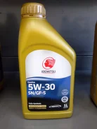 Idemitsu Extreme Eco. 5W-30, �������������, 1��. ����