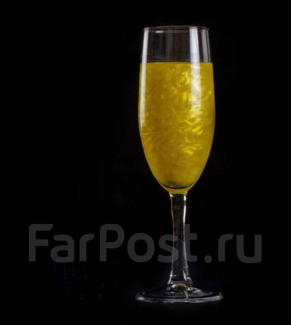 Шиммер, краситель блёстки, сияние для ваших напитков и коктейлей ...