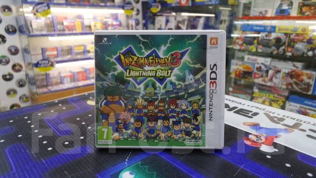 Inazuma eleven nintendo clearance 3ds