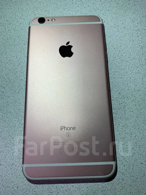 Apple iPhone 6s Plus. �/�, �������, 3G, 4G LTE ����