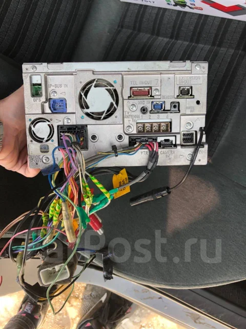 Pioneer Carrozzeria AVIC-HRZ990 ����