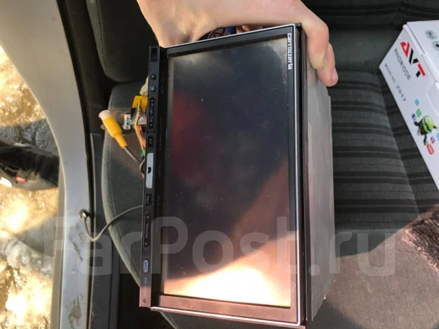 Pioneer Carrozzeria AVIC-HRZ990 ����