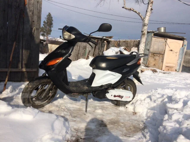 Yamaha Axis 100. 100����. ��., ��������, ��� ���, ������ �� �� ����