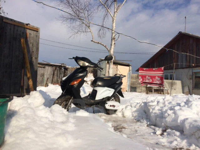 Yamaha Axis 100. 100����. ��., ��������, ��� ���, ������ �� �� ����