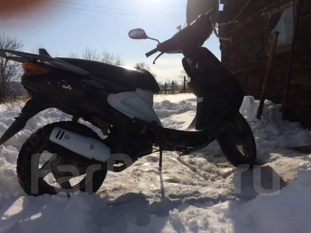 Yamaha Axis 100. 100����. ��., ��������, ��� ���, ������ �� �� ����