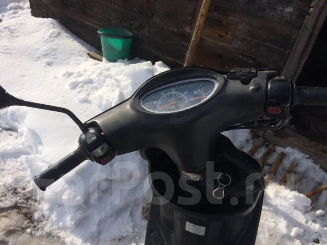Yamaha Axis 100. 100����. ��., ��������, ��� ���, ������ �� �� ����