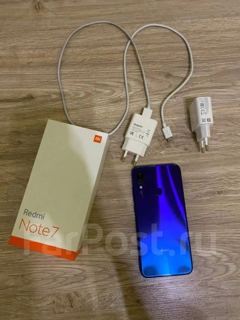 Xiaomi Redmi 7. �/�, �����, 3G, 4G LTE, Dual-SIM ����