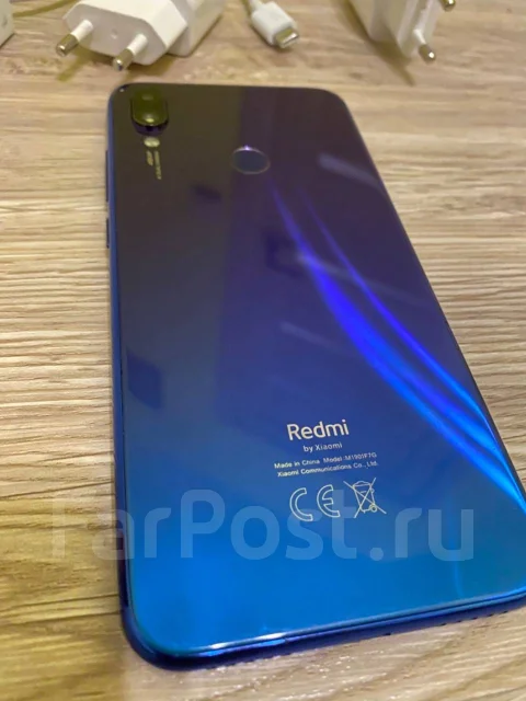 Xiaomi Redmi 7. �/�, �����, 3G, 4G LTE, Dual-SIM ����