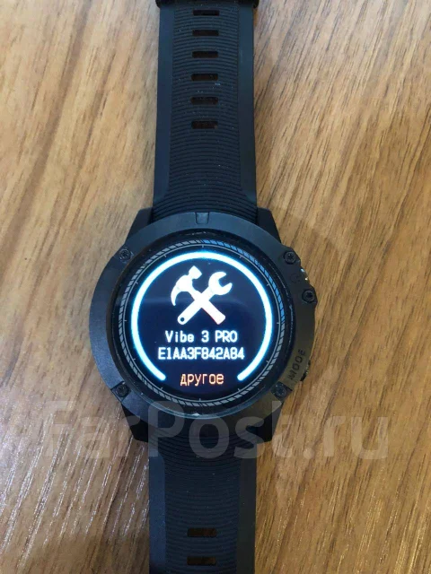 Zeblaze Vibe 3 Pro. IP67 ����
