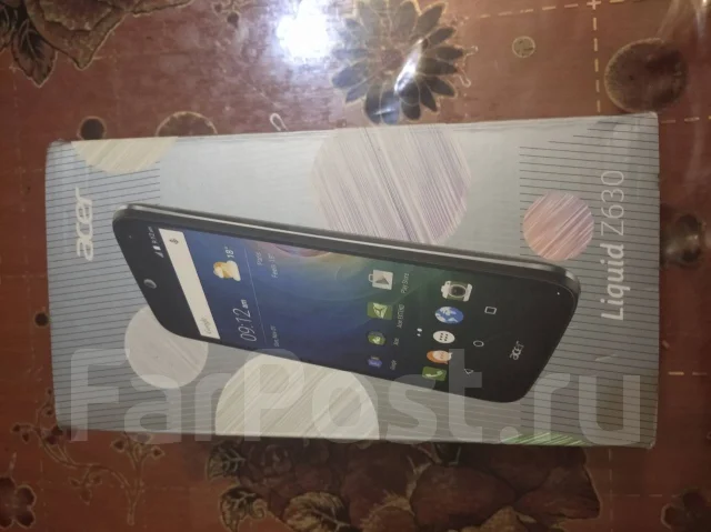 Acer Liquid. �/�, ������, 4G LTE, Dual-SIM ����