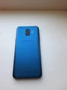 Samsung Galaxy A6. �����, �����, 4G LTE, Dual-SIM, NFC ����
