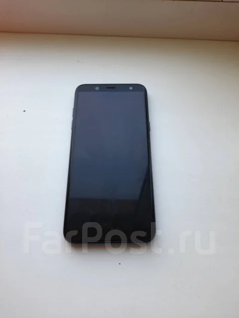 Samsung Galaxy A6. �����, �����, 4G LTE, Dual-SIM, NFC ����