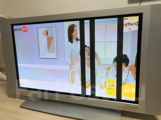 LG RT-42PX20. ������ ����