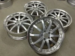 Work Gnosis GS1. 8.0x19", 5x114.3, ET45 ����