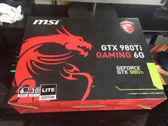 GeForce GTX 980 Ti ����