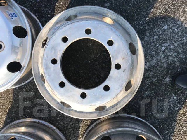 Alcoa. 6.75x19.5", �� 147���. ����