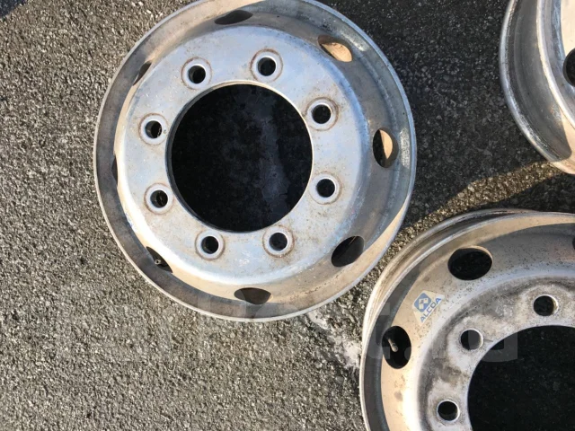 Alcoa. 6.75x19.5", �� 147���. ����