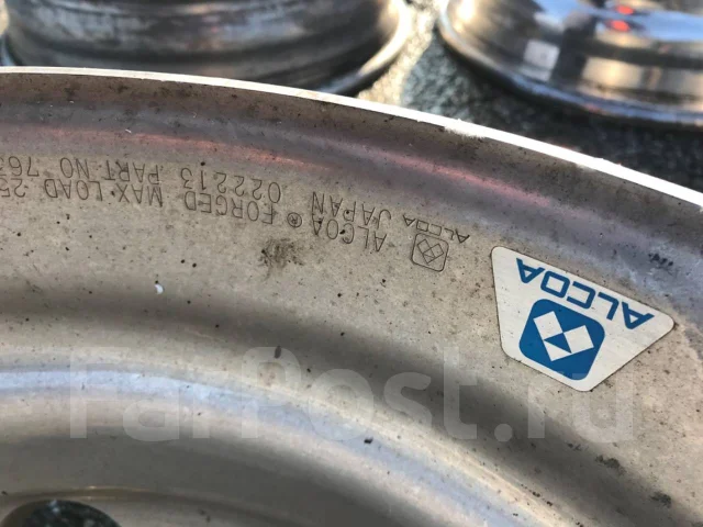 Alcoa. 6.75x19.5", �� 147���. ����