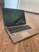 DNS Gamer. 15.6", 3,1����, ��� 8 ��, WiFi: 1, Bluetooth: 1, ����������� �� 1��. ����
