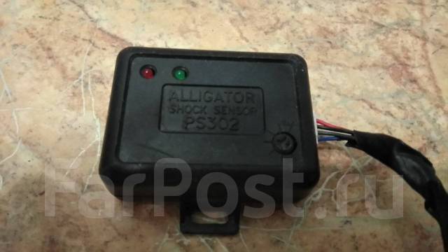 alligator shock sensor ps302 С‡С‚Рѕ СЌС‚Рѕ