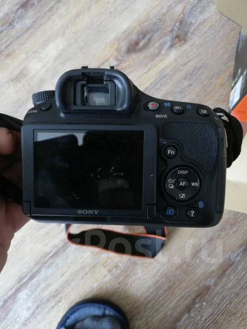 Sony Alpha SLT-A58 ����