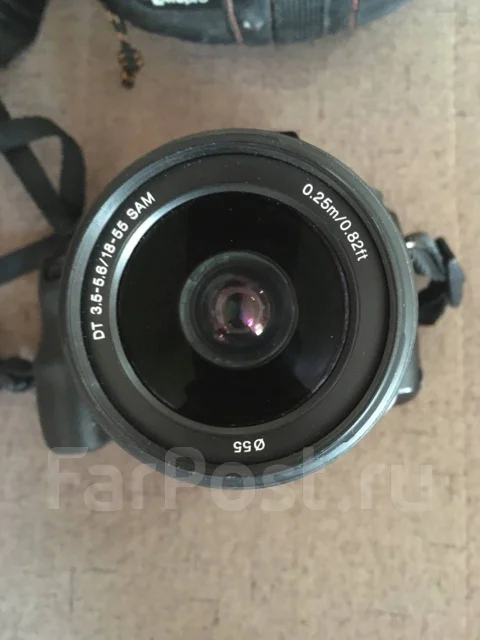 Sony Alpha SLT-A37 Kit. 15 - 19.9 ��, ���: 4� ����