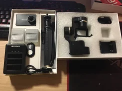 Yi 4K Action Camera. � ����������