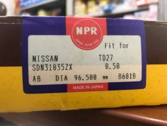 ������ ��������� TD27 / 12033-43G10. + 0.5. NPR. ������ 12033-43G10 ����